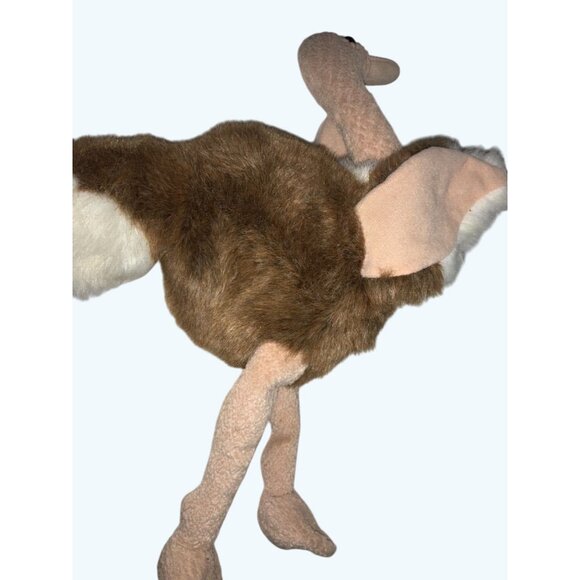 Ty STRETCH the Ostrich Beanie BUDDY 16 inch 1998 - Picture 4 of 7